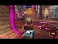 World Record Slowest goal 0KPH (Rocket League)