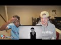 AMERICANS REACT TO FREDO - I'M BACK!