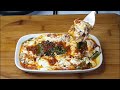 DOG SON DELICIOUS EGGPLANT APPETIZER RECIPE / DISHES FROM YOU K. CENGEL APPETIZER RECIPES