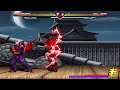 [KOF Mugen] AKUMA VS EVIL GOKU