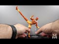 Jada Toys Street Fighter DHALSIM Ultra 2 Final Challengers Wave 2 Figure Review