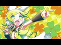 [NIGHTCORE] Kagamine Rin / Otomachi Una - Positive Dance Time