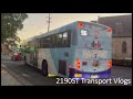 2190ST Transport Vlog 722: [Busways] Scania K310UB Custom (2902 Starting 252 Gladesville)