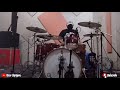 Drum Cover (Reggae Drumles Instrument)