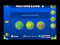 gay demon!!! yippee!!! // Mothmelons 27-100 by @mothmelons // Geometry dash 2.2