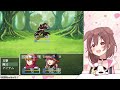 Korone Plays the Game Where the Hero is Too Weak [Hololive/EN Subbed]