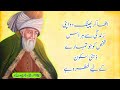 Molana jalal uddin rumi life changing quotes in urdu || Aqwal e zareen || Rumi poetry