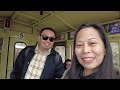 Japan Vlog🇯🇵Sagano Romantic Train Ride without Sakura  #japan #japantravel