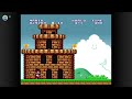 Goofing Off In SMB1 OG And All Stars Version Part 2?