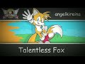 Talentless Fox (but with AI chromatics)