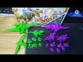 Random Minis Review: Mattel Dino-Riders Rulon Warriors Battle Pack