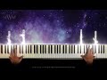 Interstellar - Hans Zimmer (INSANE Piano Cover)