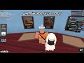 Playing Roblox mm2