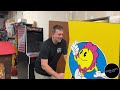 Baby Pac-Man Restoration with the 8-Bit Guy