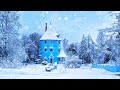 SNOW PICTURES (Instrumental)(1985) : Mark Saunders Adventures in Music