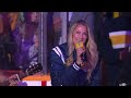 Colbie Caillat - The Star Spangled Banner (Predators Playoff Game)