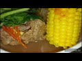 Beef Bulalo My Own Recipe delicious