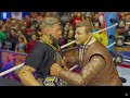 Cody Rhodes Attacks Jon Moxley before the No Mercy PLE