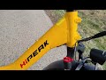 HiPeak Elias - Foldable Fat-Tire E-bike **Review**