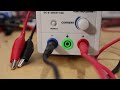 Peaktech 6226 Review, Test, and Measurements. Cheap Power Supply