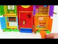 Best Toddler Learning Video for Kids: Locking Toy School!