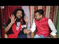 Nilkamal Vaishnav cg singer || full interview || Hamar Saga mor mitan