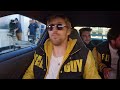 Stunt team + Ryan Gosling + singing = epic carpool. 👍 #TheFallGuyMovie