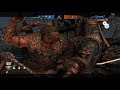 For Honor moments that make me wanna check your vibe