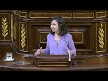 Intervención completa de Ione Belarra contra el golpismo judicial en el Congreso