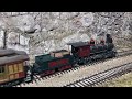 Part 61 - ops and scenic tour of Eric Vannice's 1895-era Western USA HO scale train layout