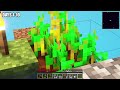 I Survived 100 Days in SKYBLOCK 1.20 in Minecraft Hardcore!