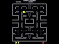 Pac-Man 1980 gameplay