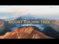 A Trek Near Bali To The 2nd Highest Volcano of Indonesia | Mt Rinjani Trek