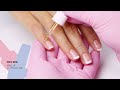 OPI Gel Polish French Manicure Tutorial