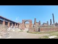 Pompeii - The Lost Ancient City Burried by Vesuvius