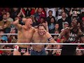 Awesome Truth & John Cena vs. The Judgment Day - WWE RAW 4/8/2024