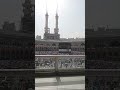 Kâbe-i muazzama da ezan vakti mescid-i haram 🕋 #kâbe