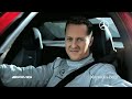 Michael Schumacher in the SLS AMG tunnel experiment (long-version) | Ridgeway Mercedes-Benz