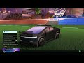 Rocket league competitive