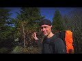 Baker Peak & Griffith Lake - Big Branch Wilderness - VT