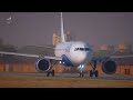 IndiGo Airlines A320neo UPCLOSE TAKEOFF