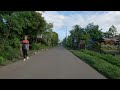 July 6 2024 Part 1 Davao City Philippines Tricycle Riding