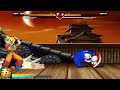 SON GOKU VS SONIC