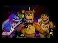 Spoiler Warning!!! (FNAF Movie Leaked Performance Scene)