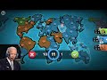 US Presidents Play Risk: Global Domination