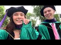 Law School Graduation Vlog!