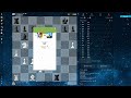 Chess speedrun