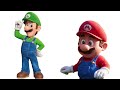 Super Mario Bros Movie Characters and their Biggest FEARS!