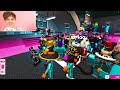 Can We Beat The ROBLOX SQUID GAME HONEYCOMB CHALLENGE!? (NEW LEVELS!)