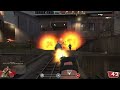 Team Fortress 2 Heavy gameplay